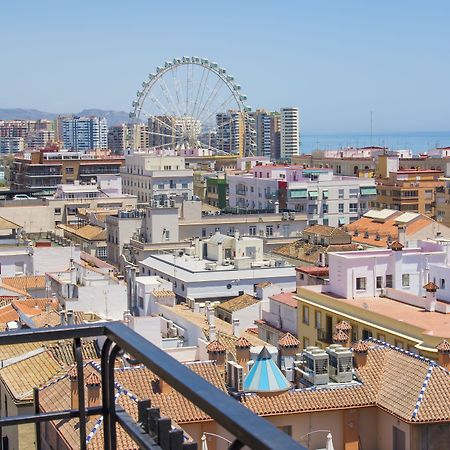 Apartamento Linaje Malaga Exterior photo