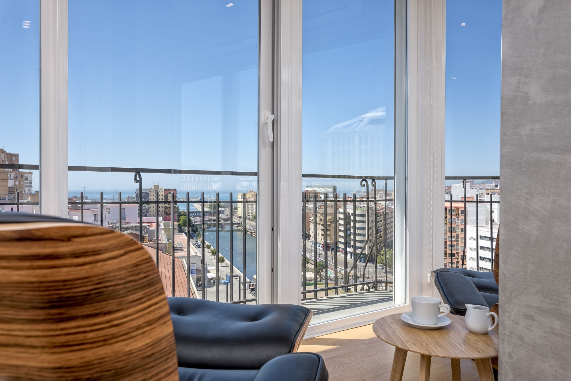 Apartamento Linaje Malaga Exterior photo