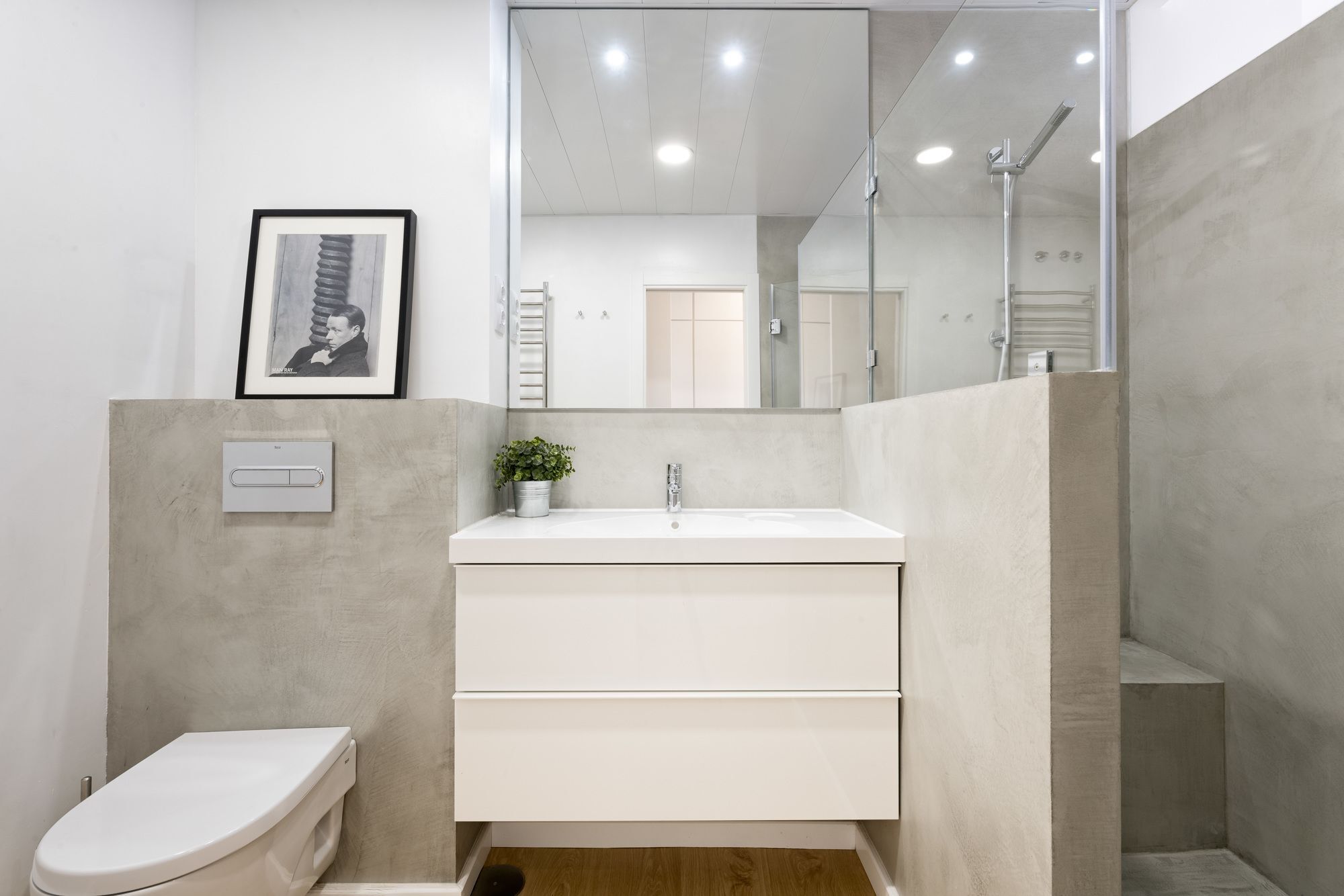 Apartamento Linaje Malaga Exterior photo