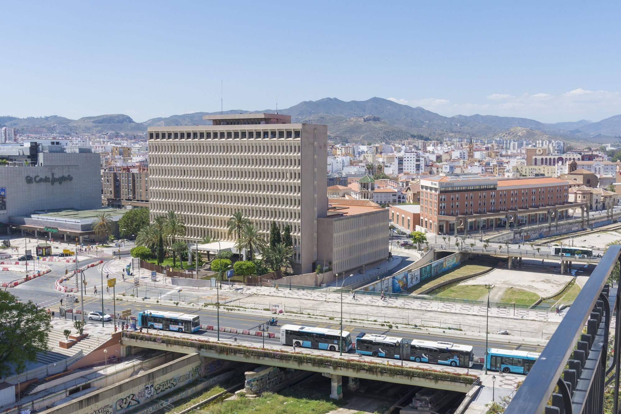 Apartamento Linaje Malaga Exterior photo